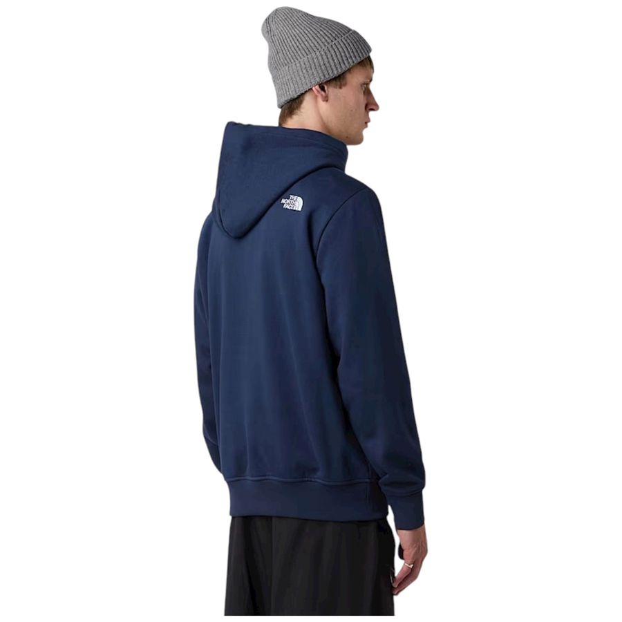 Drew Peak felpa con cappuccio da uomo The North Face | NF0A89EM8K2
